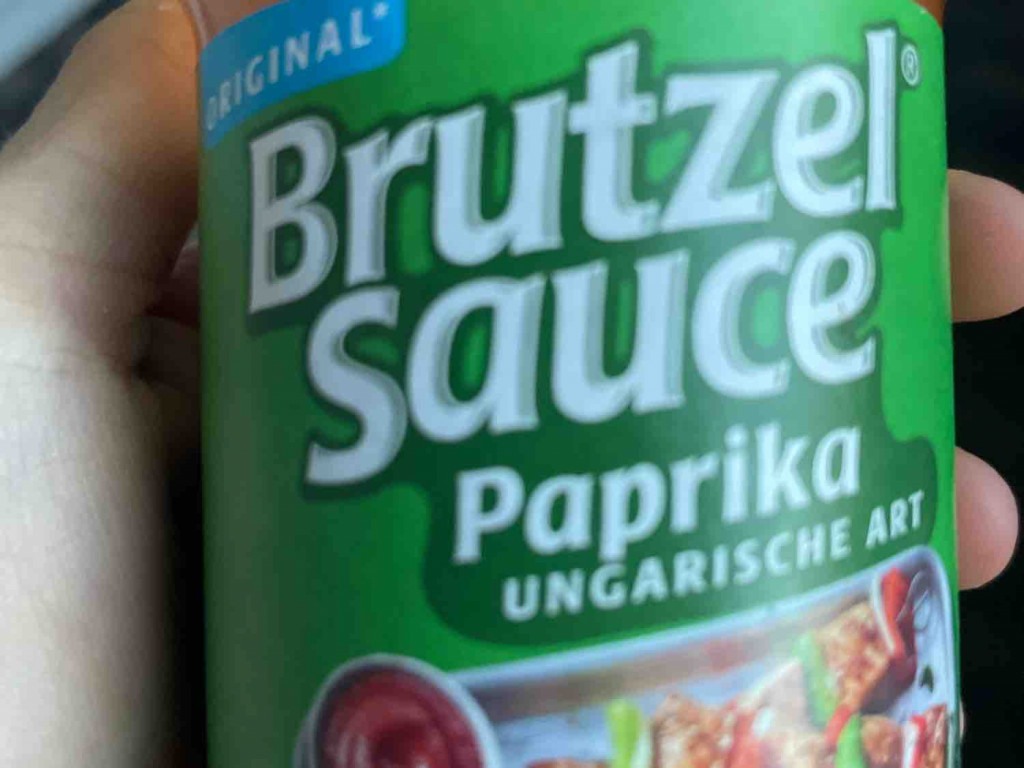brutzel Sauce Paprika von cestmoijola | Hochgeladen von: cestmoijola