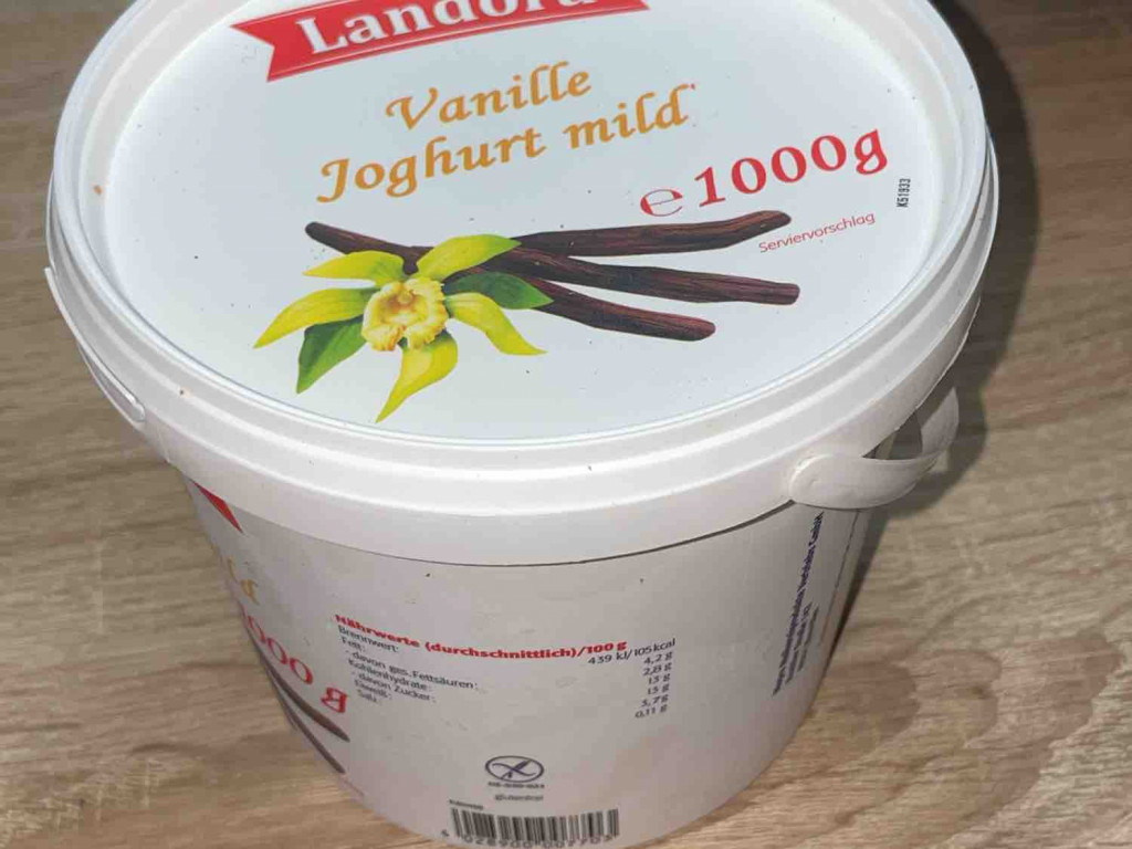 Landora Vanille Joghurt mild by RehanAyub | Hochgeladen von: RehanAyub