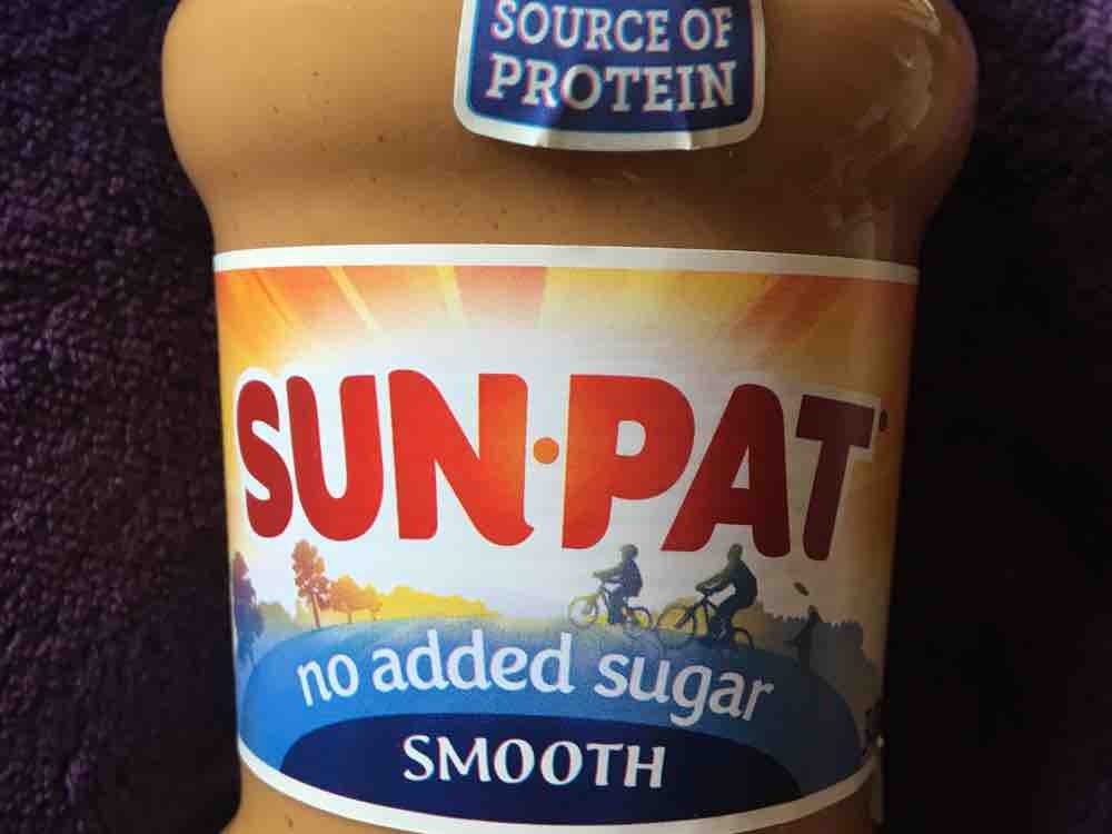 Sun Pat, no added sugar SMOOTH von PeGaSus16 | Hochgeladen von: PeGaSus16