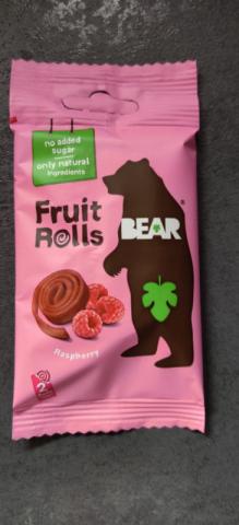 Fruit Rolls Himbeere by manu287 | Uploaded by: manu287