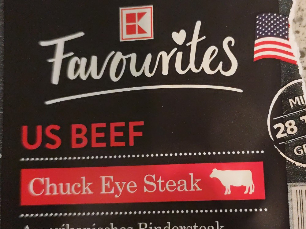 US BEEF Chuck Eye Steak von Andreas Gusakov | Hochgeladen von: Andreas Gusakov US BEEF Chuck Eye Steak von Andreas Gusakov | Hochgeladen von: Andreas Gusakov