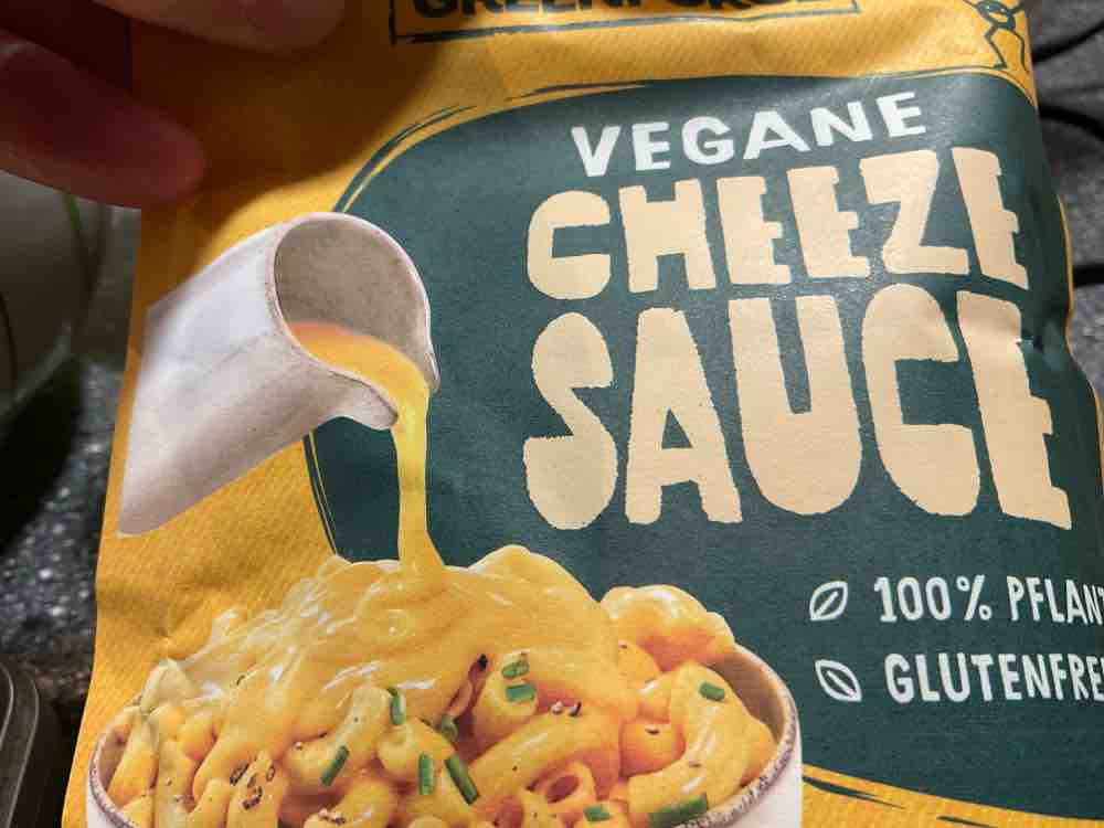 Vegane Sauce Cheeze, glutenfrei von Martina77 | Hochgeladen von: Martina77