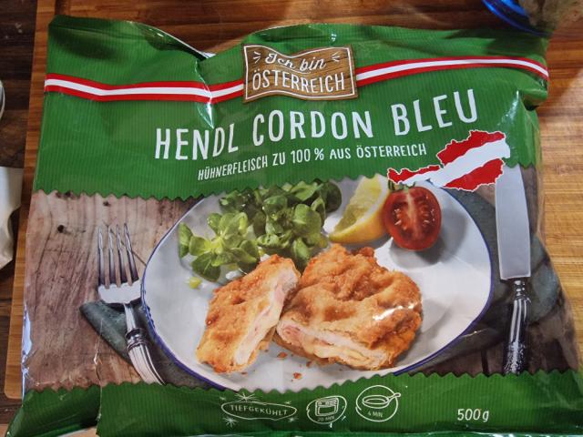 Hendl Cordon Bleu von ogrisa | Hochgeladen von: ogrisa