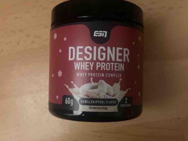 Designer Whey Protein, Vanillekipferl von vivianchantal246 | Hochgeladen von: vivianchantal246