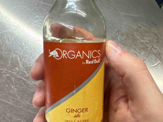 Organics, Ginger Ale by Pathoba | Uploaded by: Pathoba