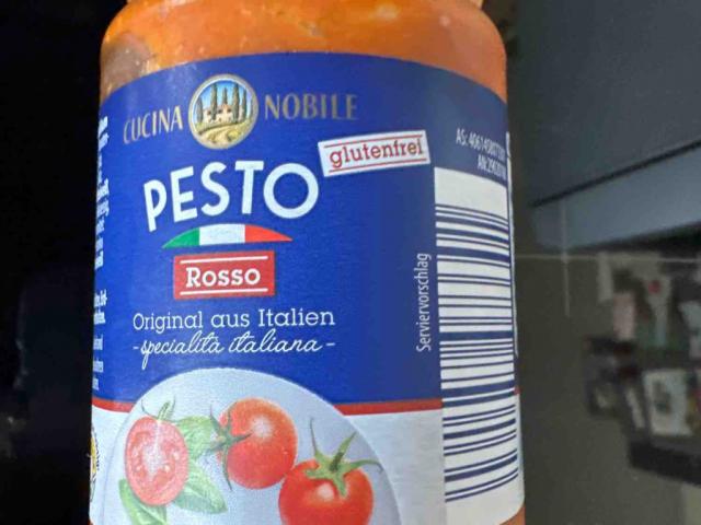 Pesto Rosso von darkfloyd | Hochgeladen von: darkfloyd