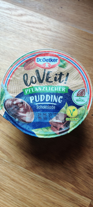 Love it! Pflanzlicher Pudding von Eli_Sa | Hochgeladen von: Eli_Sa