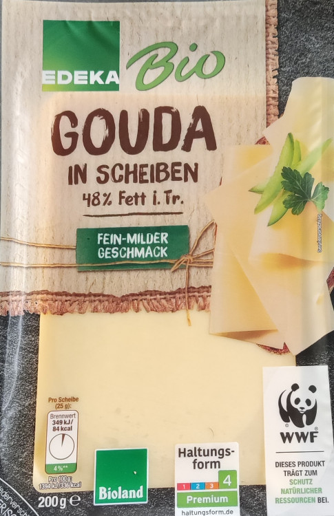 Gouda in Scheiben, 48% Fett i. Tr. von ano73 | Hochgeladen von: ano73