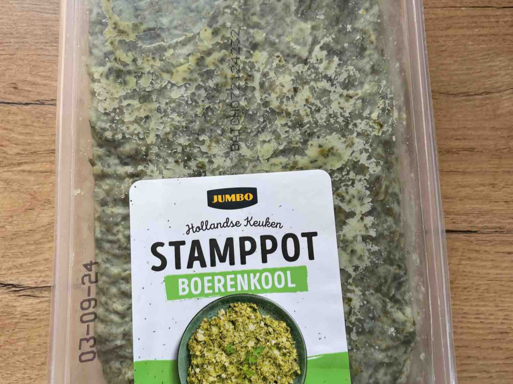 Hollandse Keuken STAMPPOT, Boerenkool von Hanne1502 | Hochgeladen von: Hanne1502