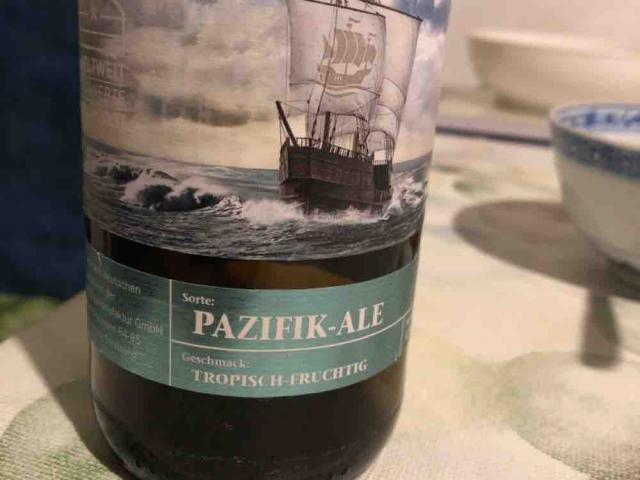 Pazifik-Ale, Bier mit 6,5% von kha29 | Hochgeladen von: kha29