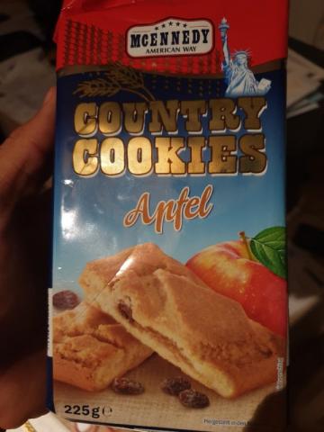 country cookies, Apfel von EpicPump | Hochgeladen von: EpicPump