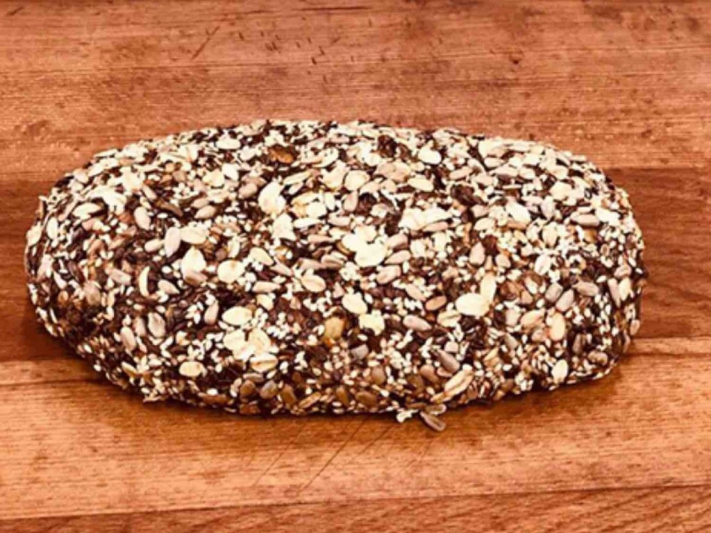 Low-Carb-Brot von saskiazdk | Hochgeladen von: saskiazdk