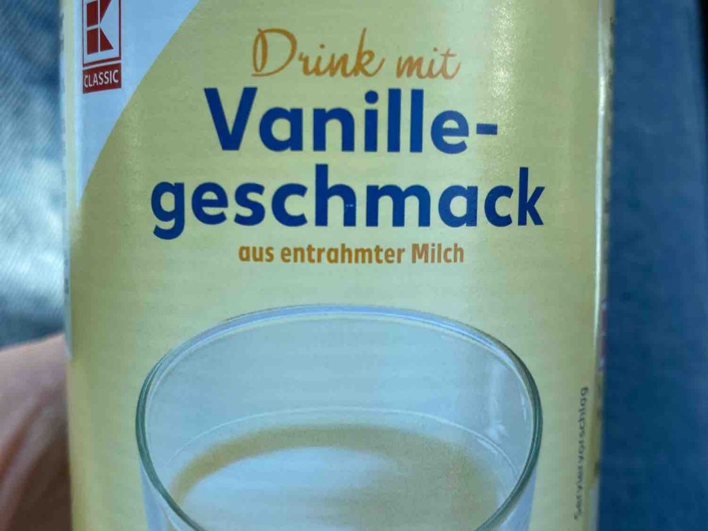 Vanillemilch, Kaufland von Jane99 | Hochgeladen von: Jane99