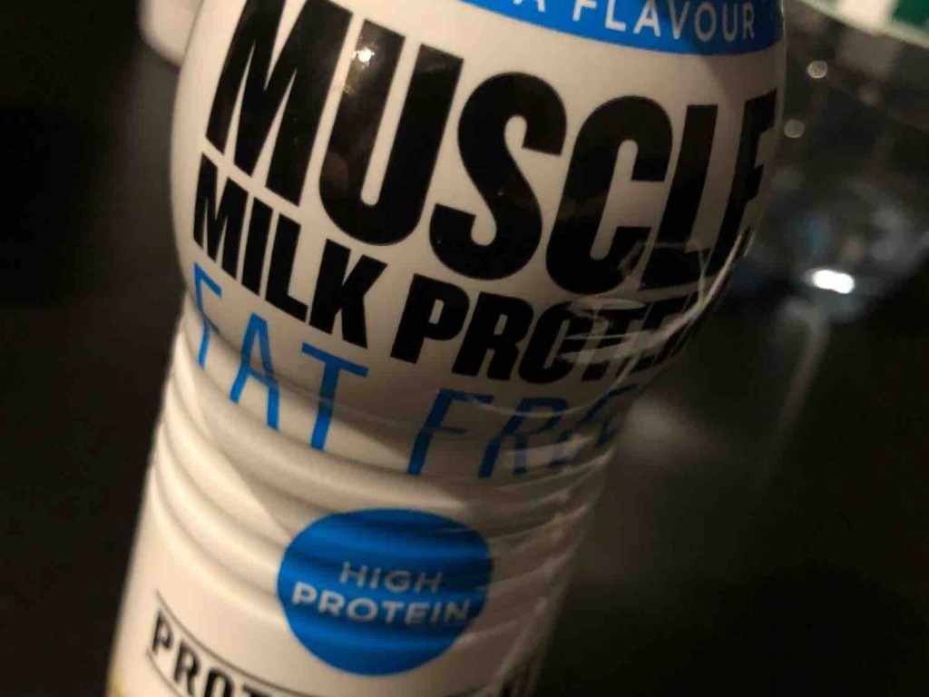 Muscle Milk Protein, Fat free von PeMKa | Hochgeladen von: PeMKa Muscle Milk Protein, Fat free von PeMKa | Hochgeladen von: PeMKa