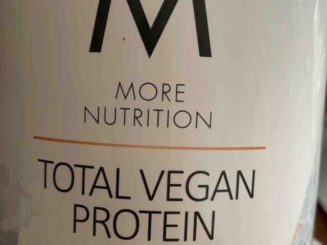 Total Vegan Protein, Geschmacksneutral von lori3004 | Hochgeladen von: lori3004