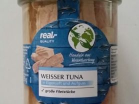 Weisser Tuna, in Eigensaft und Aufguss | Hochgeladen von: StillBrazy