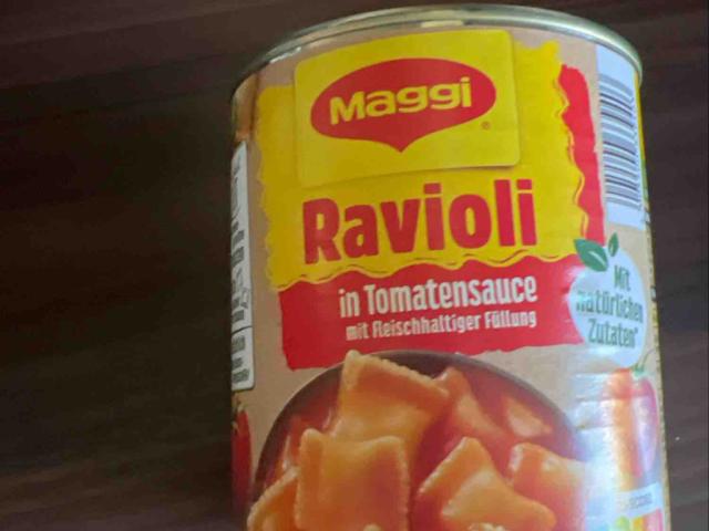 Ravioli in Tomatensoße von finnsel | Hochgeladen von: finnsel