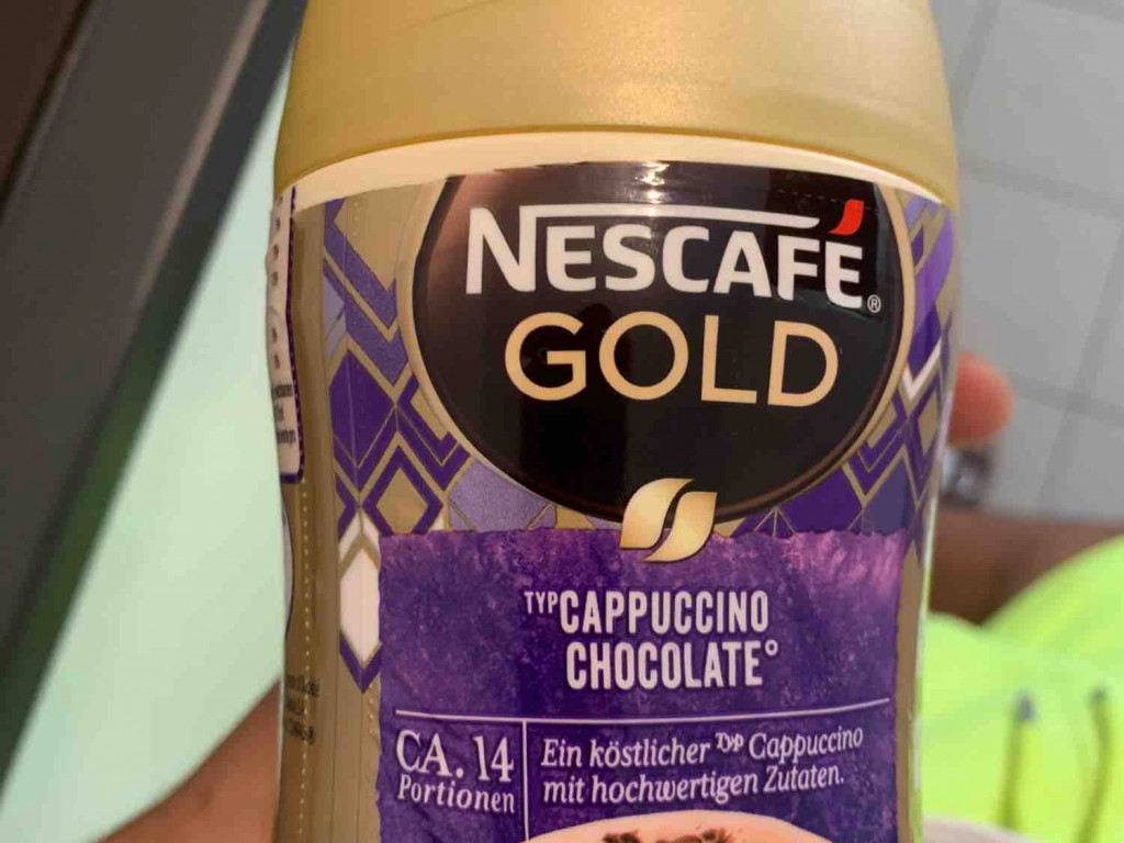 Nescafé Gold, Cappuccino Chocolate von abu9543 | Hochgeladen von: abu9543