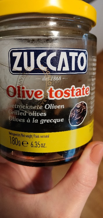 Olive tostate, getrocknete Oliven von julia.anna.jakl | Hochgeladen von: julia.anna.jakl