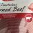 Deutsches  Corned  Beef, 4g fett auf 100g von GHOSTWRITER | Hochgeladen von: GHOSTWRITER