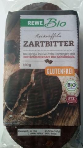 Bio Reiswaffeln Zartbitter | Hochgeladen von: lgnt