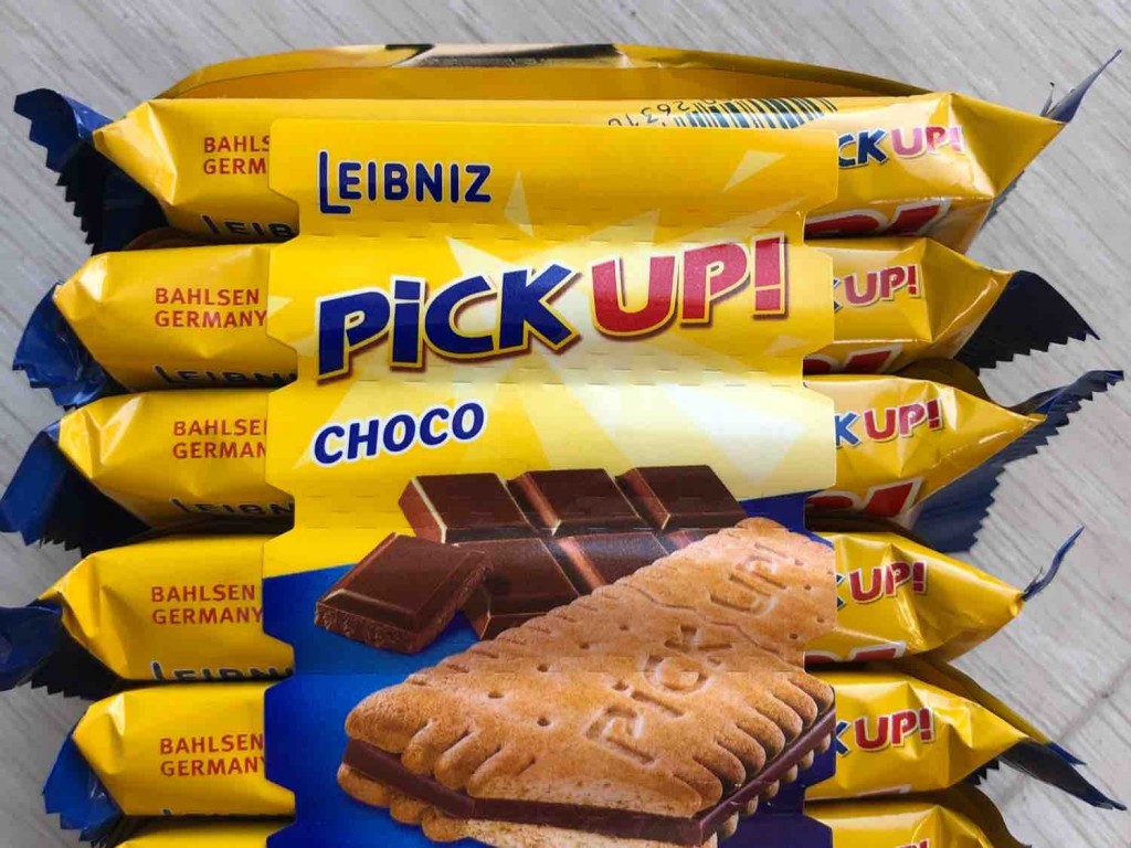 PickUp!, Choco von Fergy | Hochgeladen von: Fergy