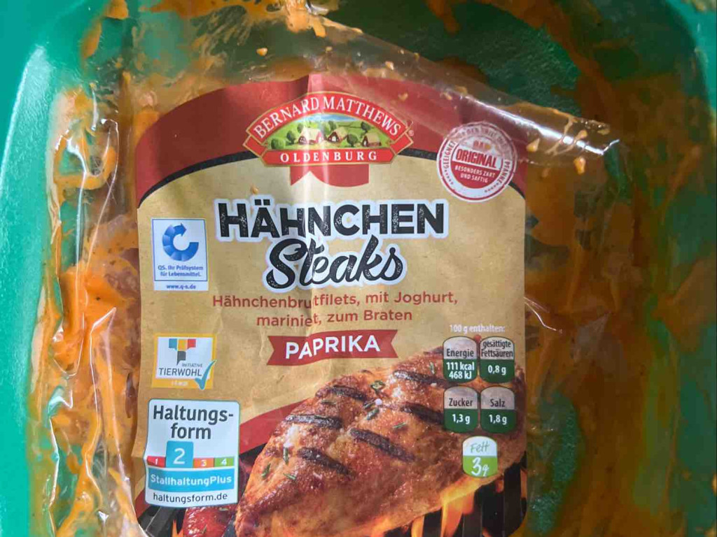 Hähnchen Steaks von pawel | Hochgeladen von: pawel