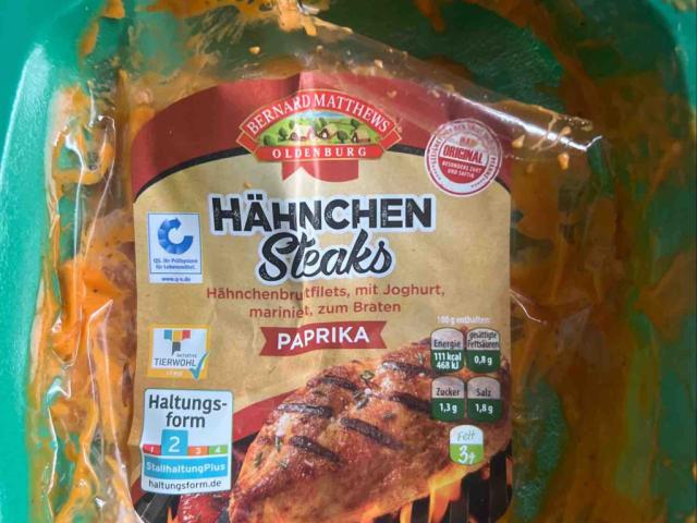 Hähnchen Steaks von pawel | Hochgeladen von: pawel