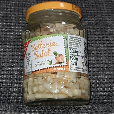 Sellerie-Salat | Hochgeladen von: Mobelix