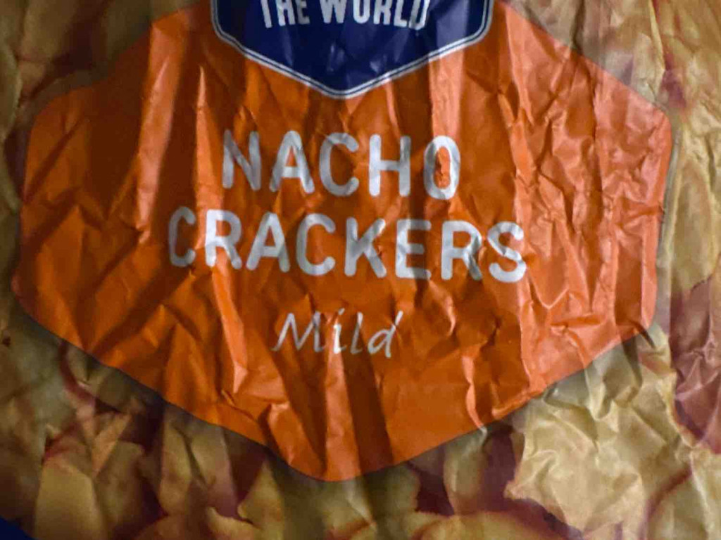 Nacho Crackers mild von Achnee | Hochgeladen von: Achnee