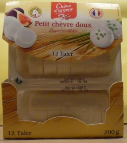 Petit chevre doux (Lidl, Chne dArgent)) | Hochgeladen von: pedro42