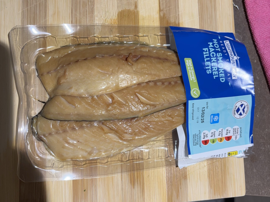 Hot smoked mackerel fillets, 18,8 von jonhshah89 | Hochgeladen von: jonhshah89