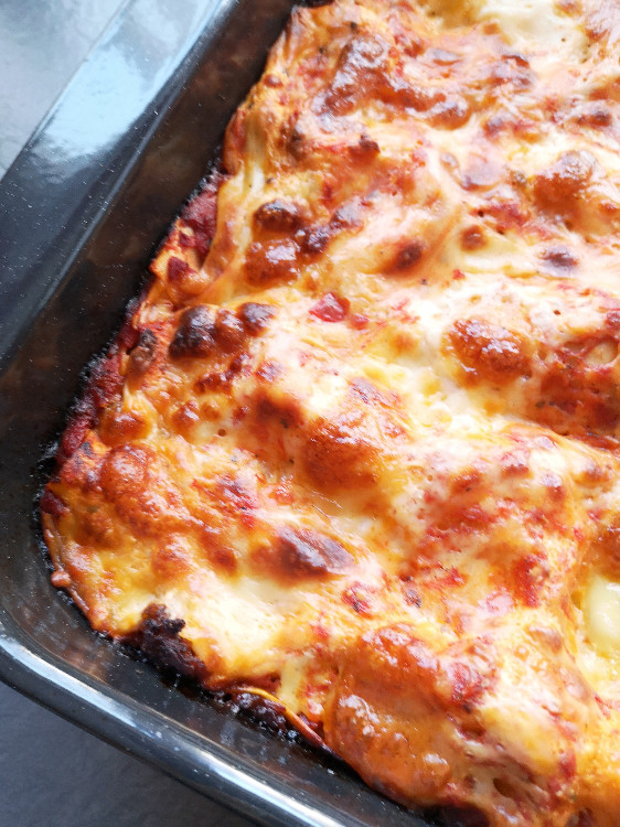 Lasagne Angelina, 1 Portion 300g von Onschela | Hochgeladen von: Onschela