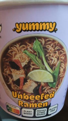 yummy unbeefed ramen by Kirschden | Uploaded by: Kirschden