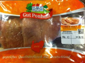 Putenschnitzel (Gut Ponholz), Pute | Hochgeladen von: phili129