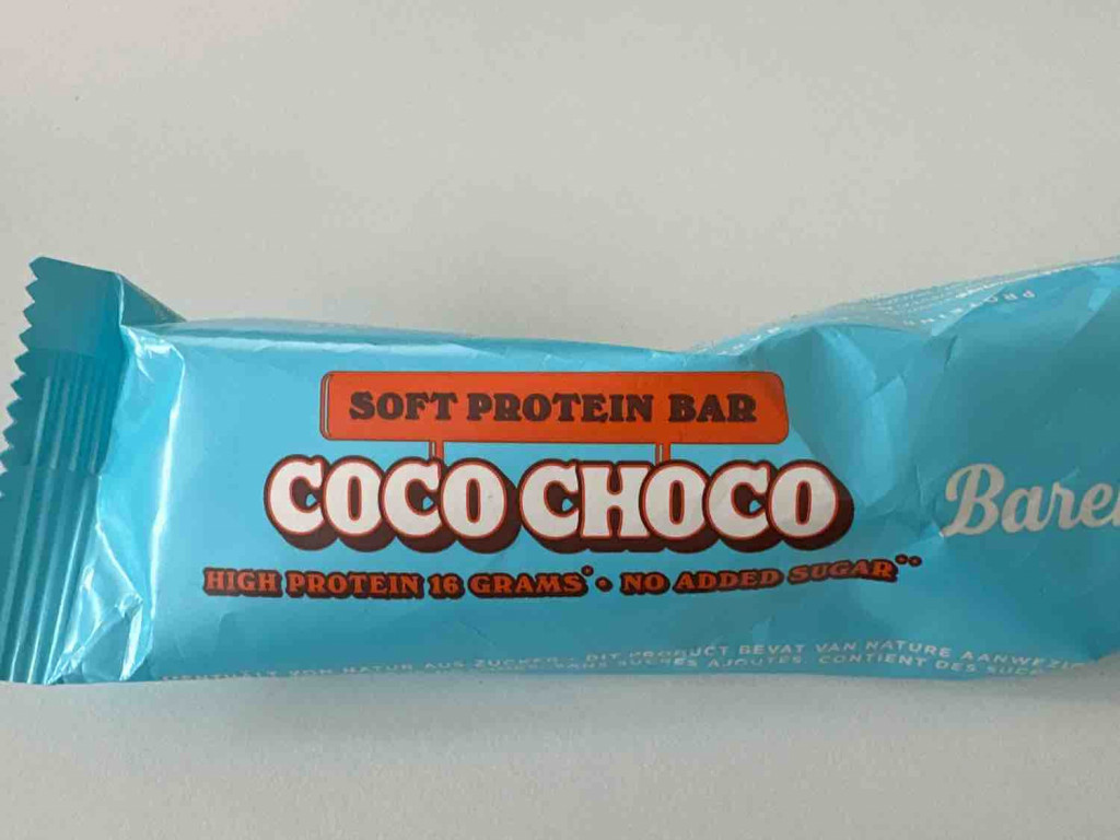coco choco, soft Protein bar von FaLe2021 | Hochgeladen von: FaLe2021