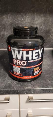 Whey Pro , Choc & Cookie von fiko58 | Hochgeladen von: fiko58