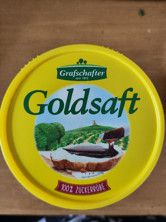 Grafschafter Goldsaft by KoehneE | Hochgeladen von: KoehneE