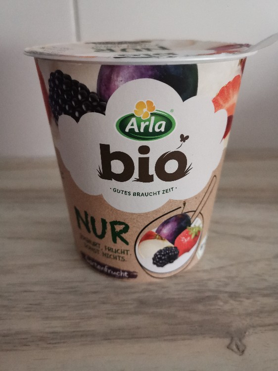 bio Joghurt, Gartenfrucht von Sharilicious | Hochgeladen von: Sharilicious
