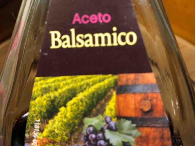 Aceto Balsamico von Hauptfriese | Hochgeladen von: Hauptfriese