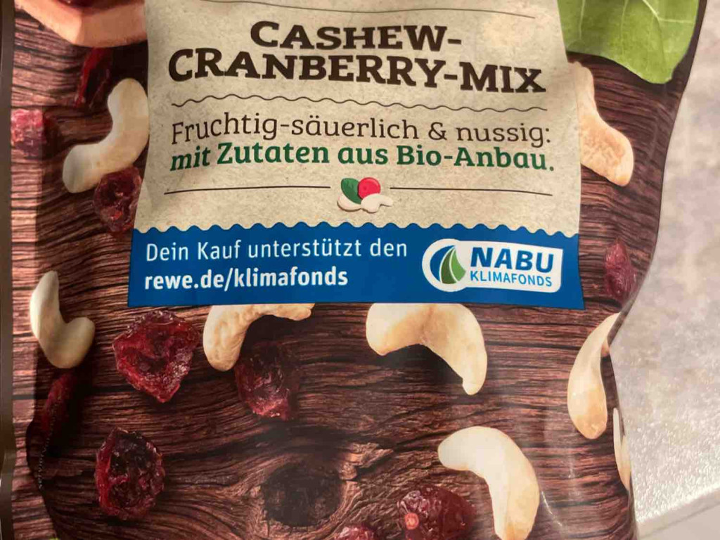 Cashew Cranberry Mix von stmb | Hochgeladen von: stmb