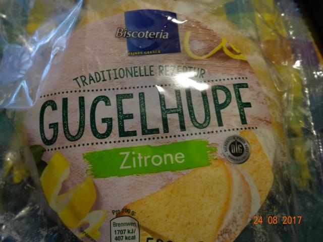 Mini Gugelhupf, Zitrone  | Hochgeladen von: reg.