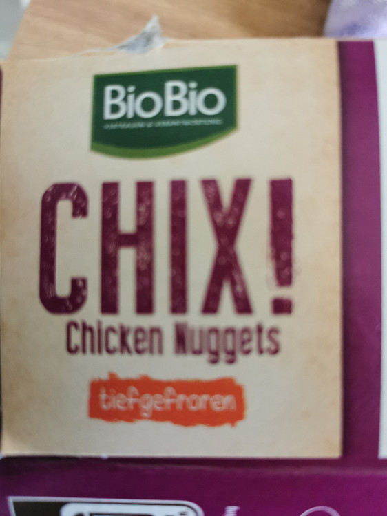 Bio Chicken Nuggets von FatBwoy | Hochgeladen von: FatBwoy