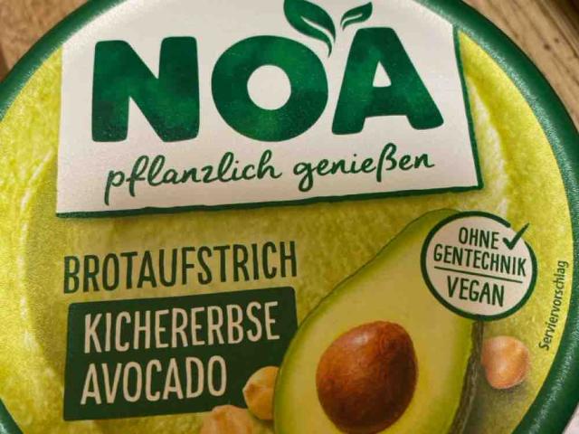 Brotaufstrich, Kichererbse-Avocado von mareikebahr | Hochgeladen von: mareikebahr