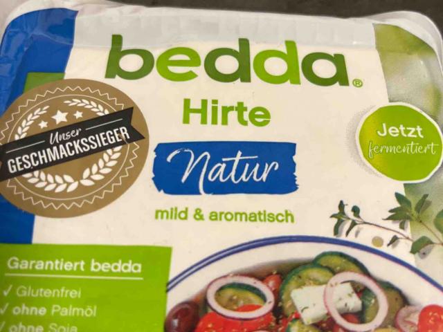 Bedda Hirte Natur, mild & aromatisch by Darnie | Uploaded by: Darnie