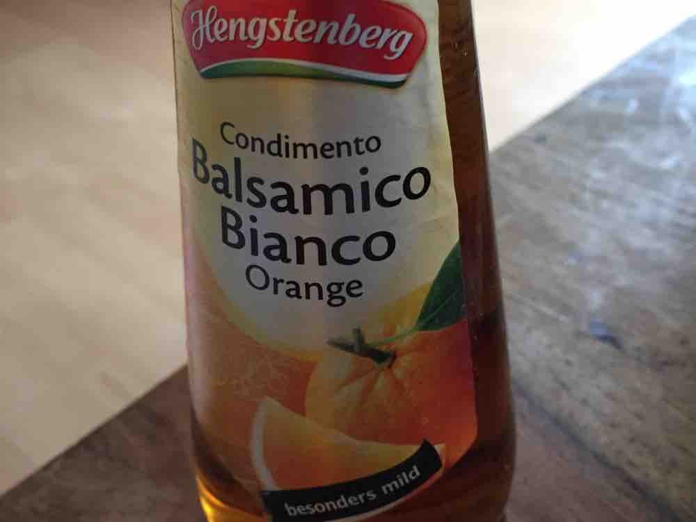 Condimento Balsamico Binaco Orange, Orange von prinzess | Hochgeladen von: prinzess