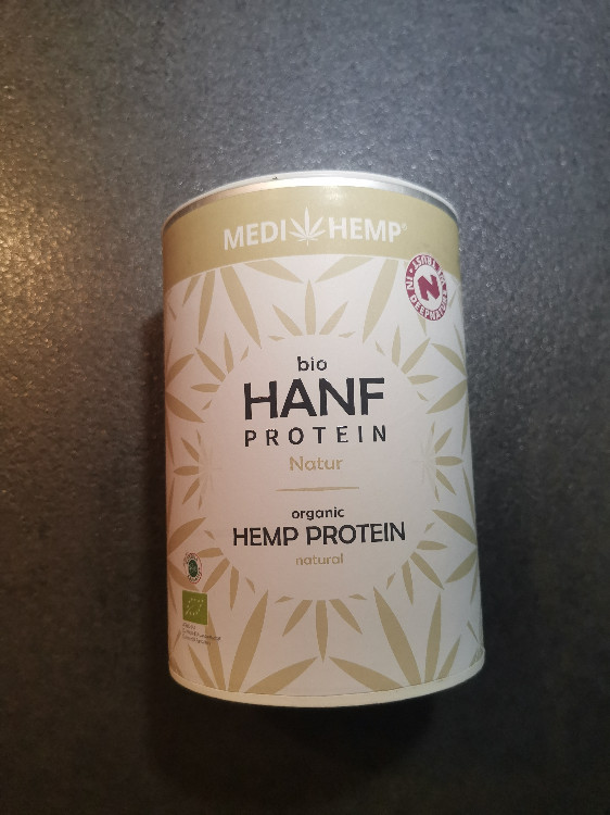 Bio Hanfprotein MediHemp, deep nature von Christina Wendelin | Hochgeladen von: Christina Wendelin