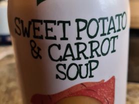 Sweet Potato & Carrot Soup | Hochgeladen von: Kautzinger
