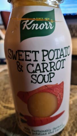 Sweet Potato & Carrot Soup | Hochgeladen von: Kautzinger