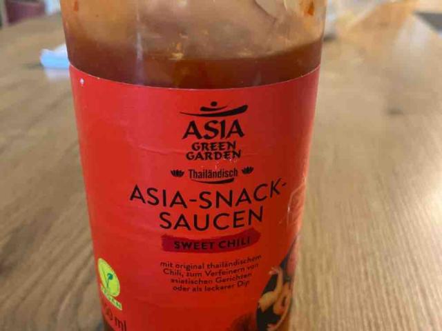 Asia snack sauce- sweet chili by lillytawi | Hochgeladen von: lillytawi